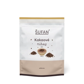BIO Kakaové nibsy 150 g
