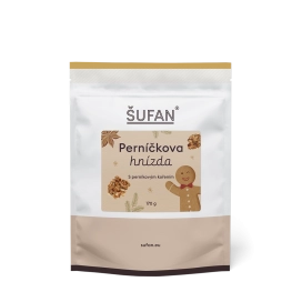 Perníčkova hnízda s perníkovým kořením 170 g