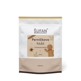 Perníčkova kaše s perníkovým kořením 250 g