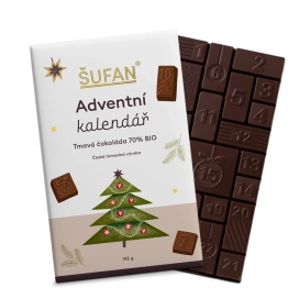 BIO adventní kalendář 193 g