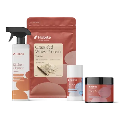 Objevte novinky Habité